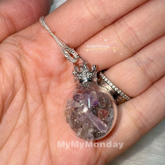 Super Seven Necklace - Picture 3 of 4